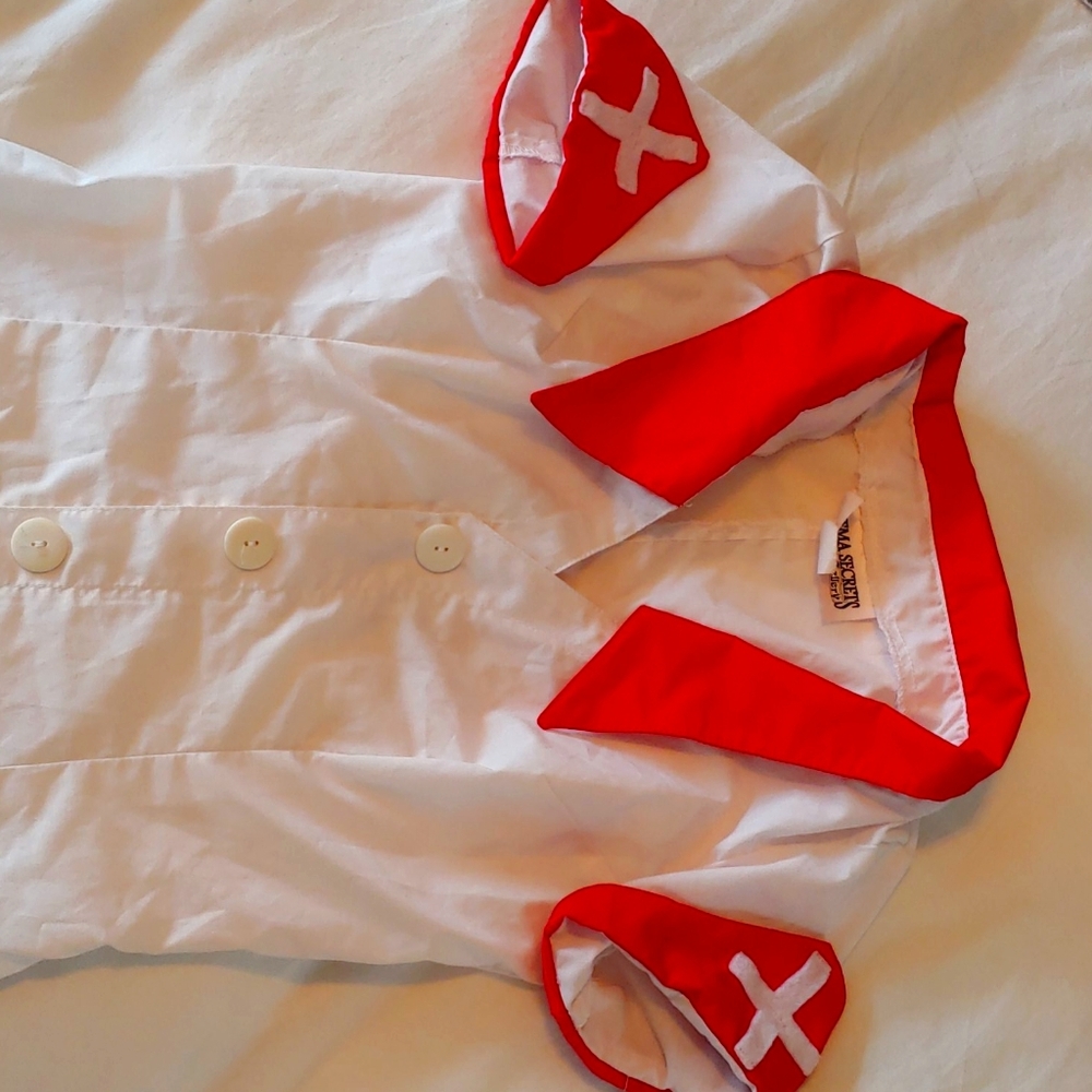 Sexy Nurse Costume